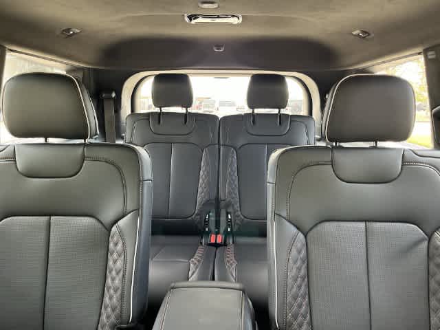 2027 Jeep Grand Cherokee GRAND CHEROKEE L SUMMIT 4X4