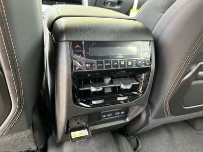 2027 Jeep Grand Cherokee GRAND CHEROKEE L SUMMIT 4X4