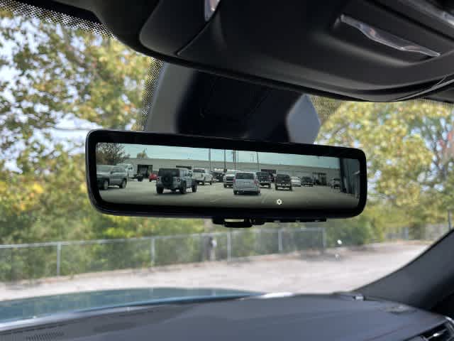 2027 Jeep Grand Cherokee GRAND CHEROKEE L SUMMIT 4X4