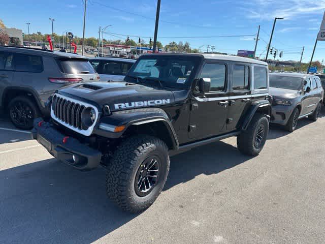 2027 Jeep Wrangler Rubicon X