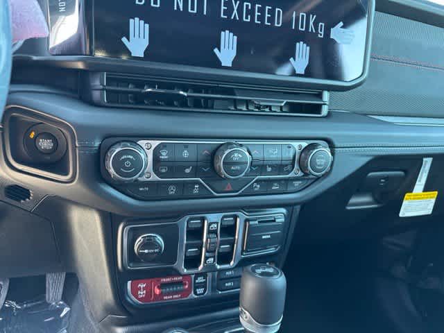 2027 Jeep Wrangler Rubicon X