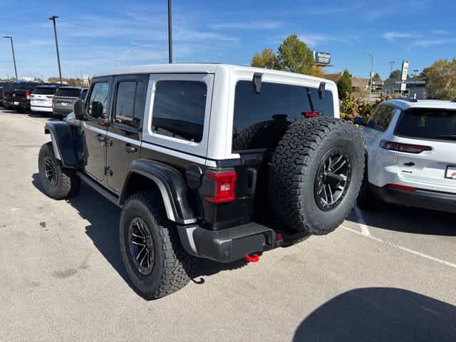 2027 Jeep Wrangler Rubicon X