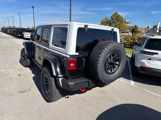 2027 Jeep Wrangler Rubicon X