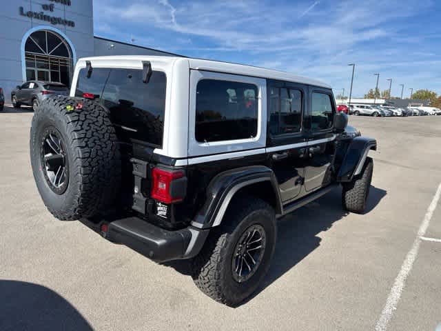 2027 Jeep Wrangler Rubicon X
