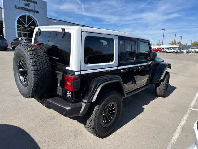2027 Jeep Wrangler Rubicon X