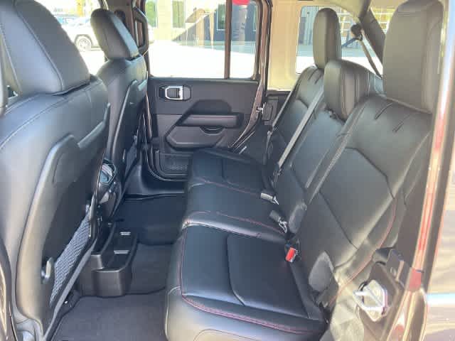 2027 Jeep Wrangler WRANGLER 4-DOOR RUBICON X