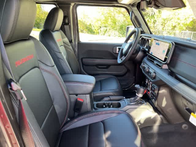 2027 Jeep Wrangler WRANGLER 4-DOOR RUBICON X