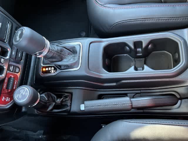 2027 Jeep Wrangler WRANGLER 4-DOOR RUBICON X