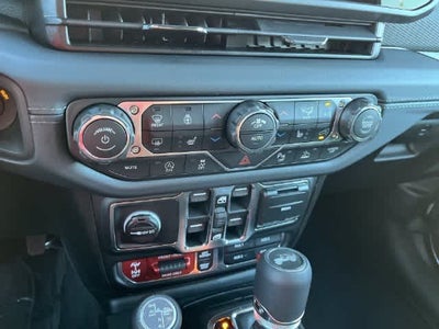 2027 Jeep Wrangler WRANGLER 4-DOOR RUBICON X