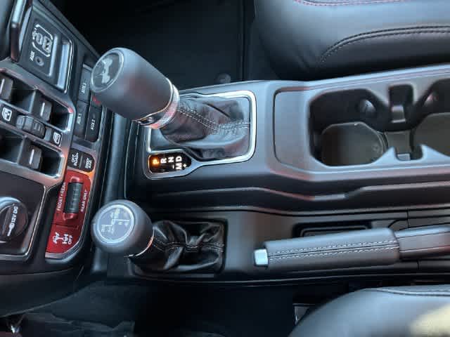 2027 Jeep Wrangler WRANGLER 4-DOOR RUBICON X