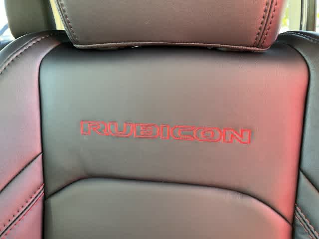 2027 Jeep Wrangler WRANGLER 4-DOOR RUBICON X