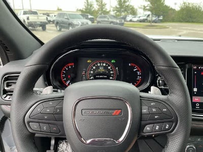 2027 Dodge Durango DURANGO GT HEMI V8 PLUS AWD
