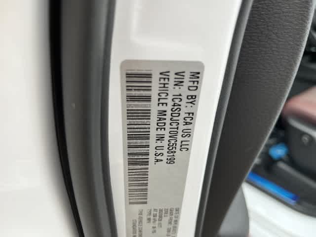 2027 Dodge Durango DURANGO GT HEMI V8 PLUS AWD