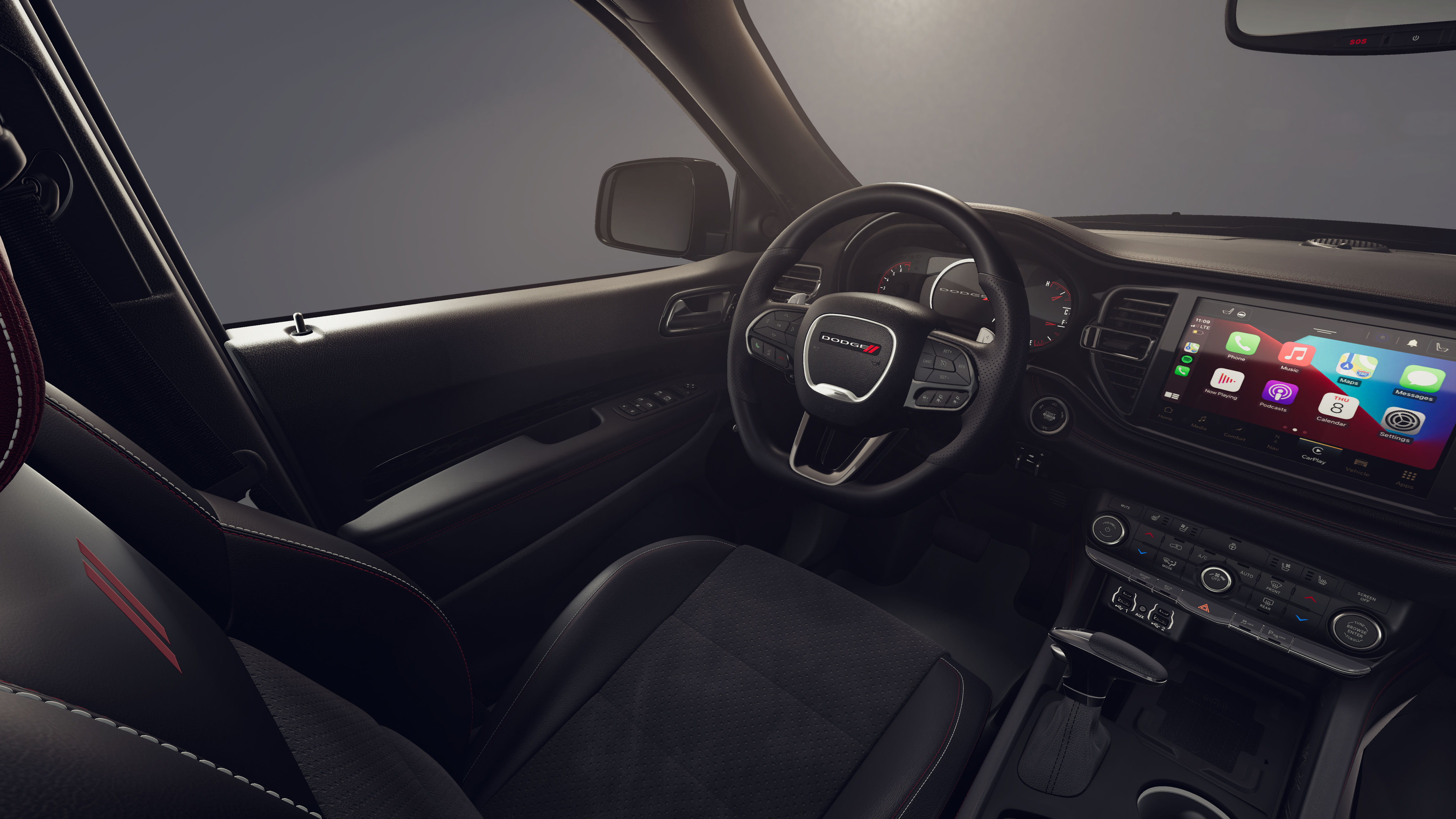 2026 Dodge Durango DURANGO GT PLUS AWD HEMI V8