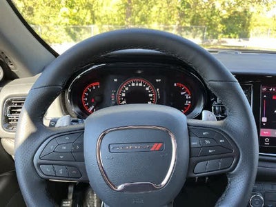2027 Dodge Durango DURANGO GT HEMI V8 AWD