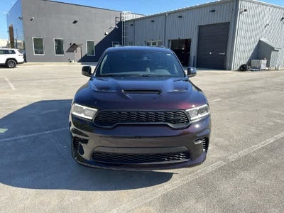 2027 Dodge Durango DURANGO GT HEMI V8 AWD
