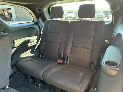 2027 Dodge Durango DURANGO GT HEMI V8 AWD