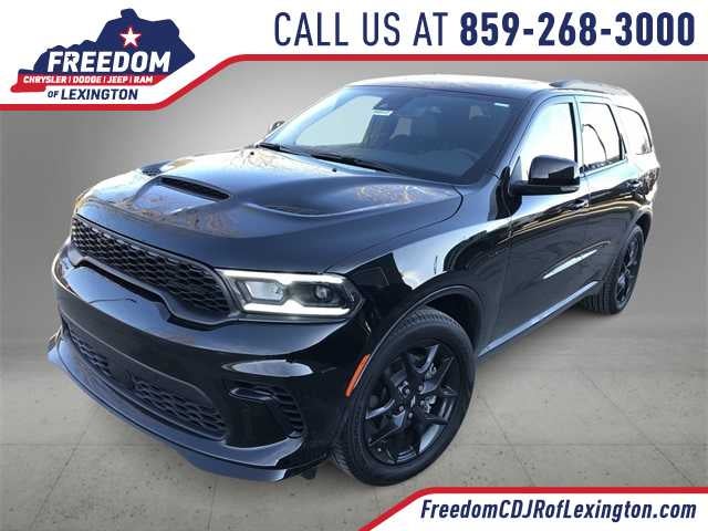 2026 Dodge Durango DURANGO GT PLUS AWD HEMI V8