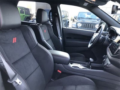 2026 Dodge Durango DURANGO GT PLUS AWD HEMI V8