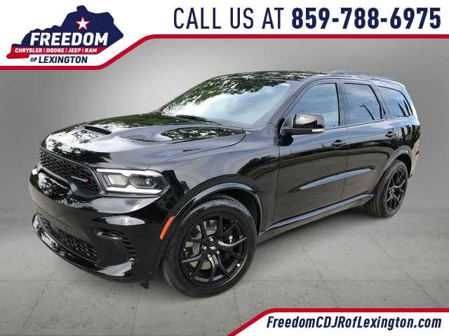 2026 Dodge Durango DURANGO GT PLUS AWD HEMI V8