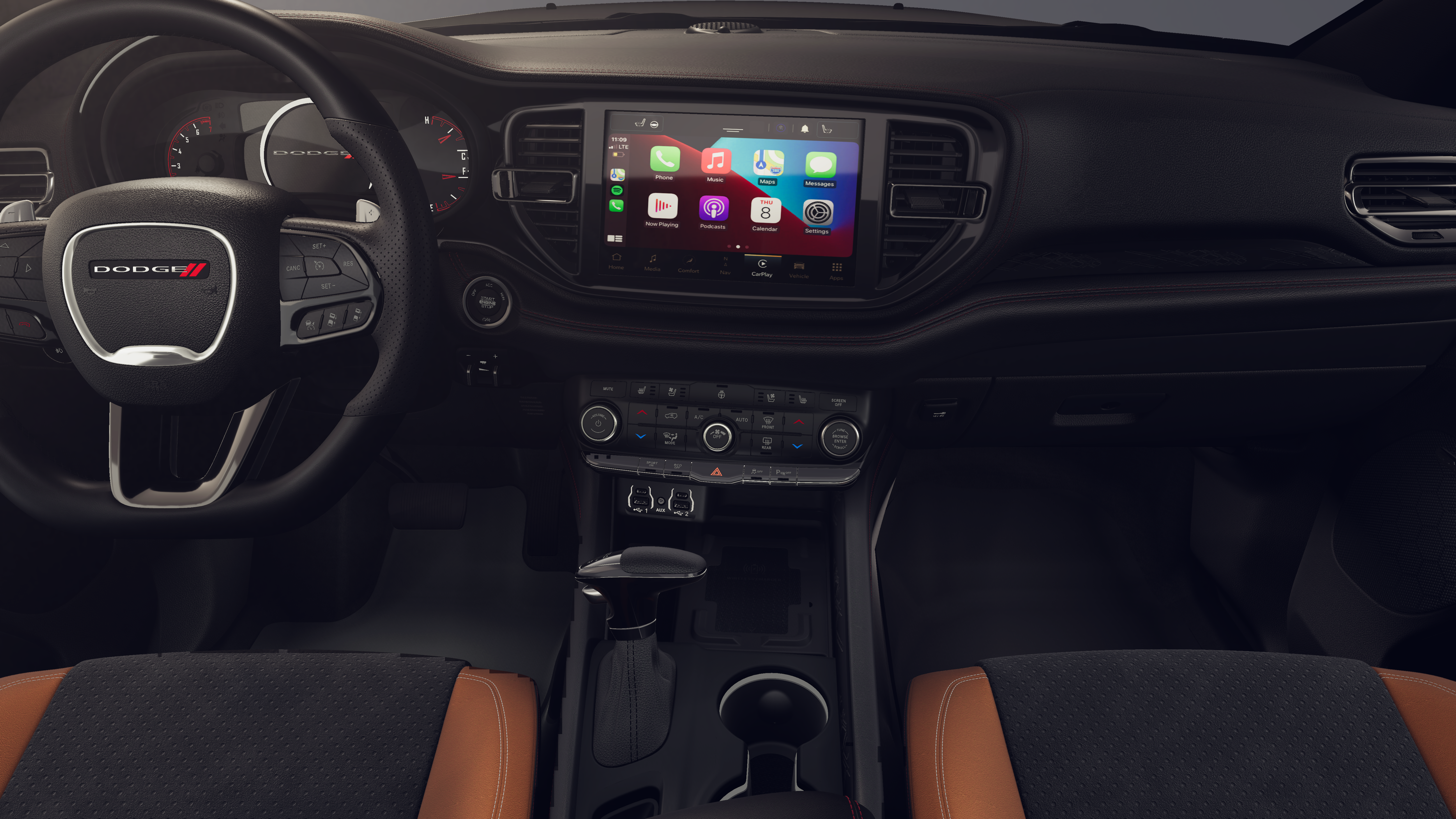2026 Dodge Durango DURANGO GT PLUS AWD HEMI V8