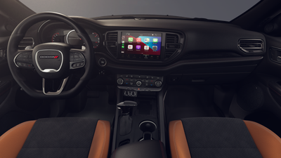 2026 Dodge Durango DURANGO GT PLUS AWD HEMI V8