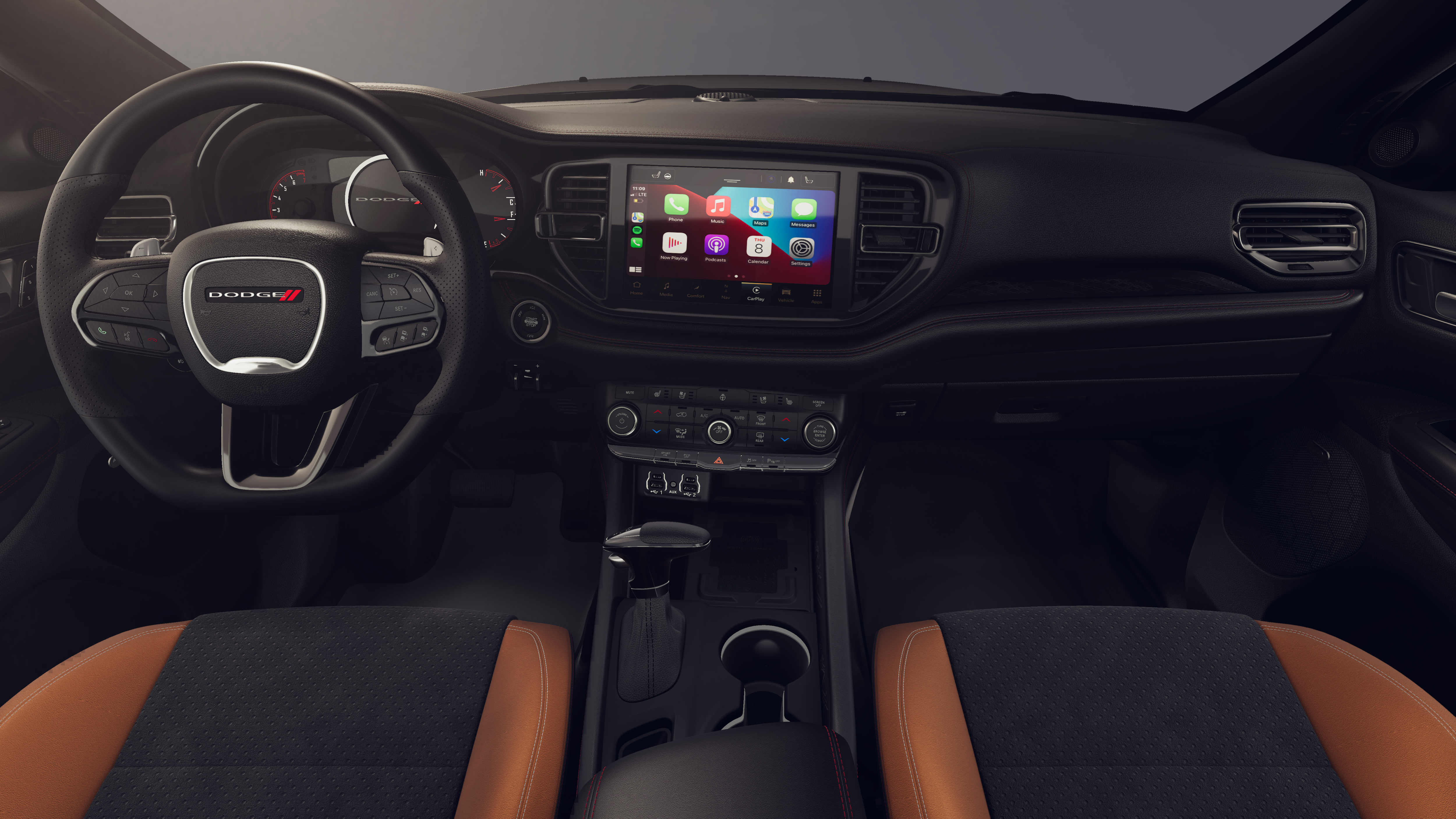 2026 Dodge Durango DURANGO GT PLUS AWD HEMI V8