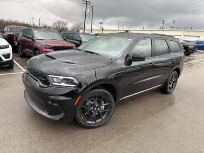 2026 Dodge Durango DURANGO GT AWD HEMI V8