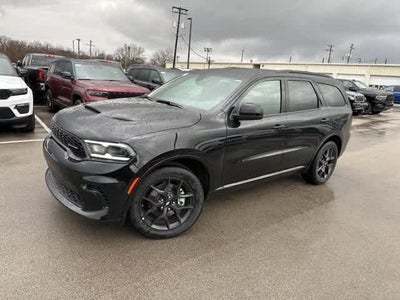 2026 Dodge Durango DURANGO GT AWD HEMI V8
