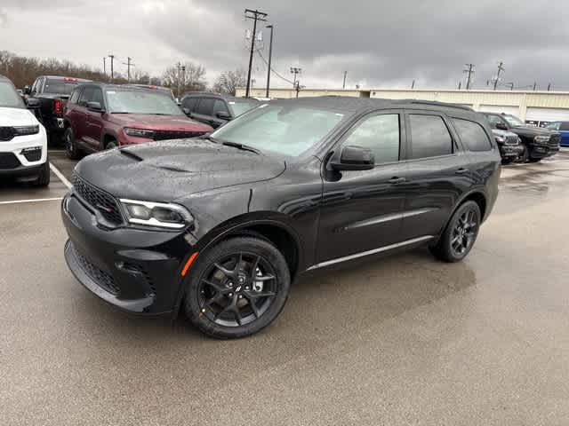 2026 Dodge Durango DURANGO GT AWD HEMI V8