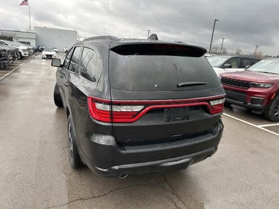 2026 Dodge Durango DURANGO GT AWD HEMI V8