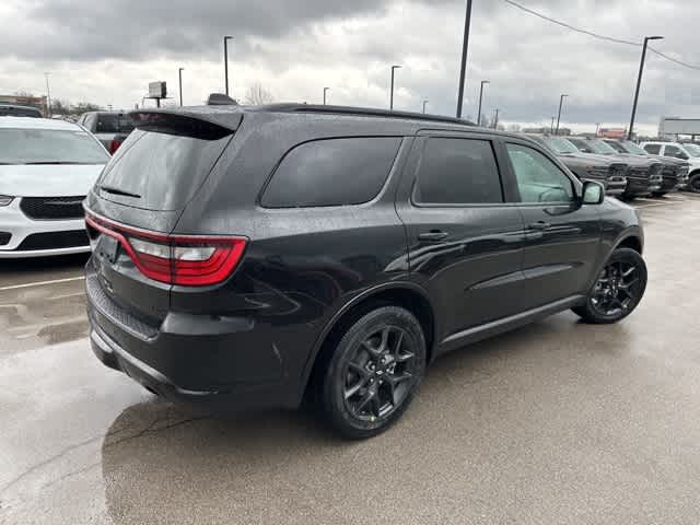 2026 Dodge Durango DURANGO GT AWD HEMI V8