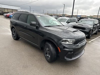 2026 Dodge Durango DURANGO GT AWD HEMI V8