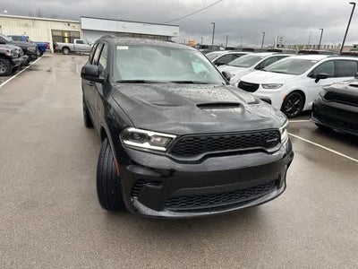 2026 Dodge Durango DURANGO GT AWD HEMI V8