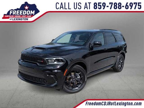 2026 Dodge Durango GT HEMI V8