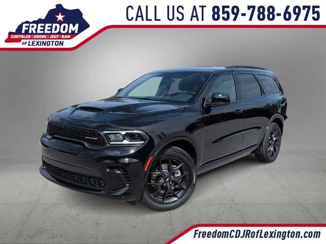2026 Dodge Durango GT HEMI V8
