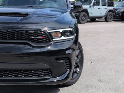 2026 Dodge Durango GT HEMI V8