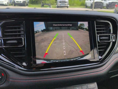 2026 Dodge Durango GT HEMI V8