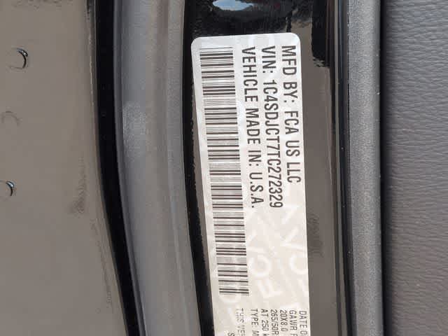 2026 Dodge Durango GT HEMI V8