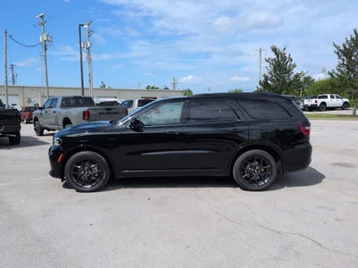2026 Dodge Durango GT HEMI V8