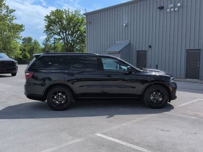 2026 Dodge Durango GT HEMI V8
