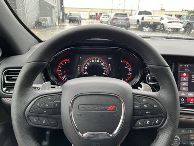2027 Dodge Durango DURANGO GT HEMI V8 PLUS AWD
