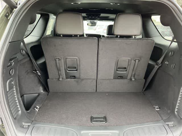 2027 Dodge Durango DURANGO GT HEMI V8 PLUS AWD