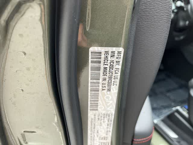 2027 Dodge Durango DURANGO GT HEMI V8 PLUS AWD
