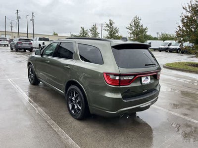 2027 Dodge Durango DURANGO GT HEMI V8 PLUS AWD