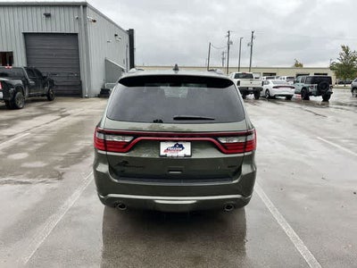 2027 Dodge Durango DURANGO GT HEMI V8 PLUS AWD