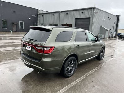 2027 Dodge Durango DURANGO GT HEMI V8 PLUS AWD