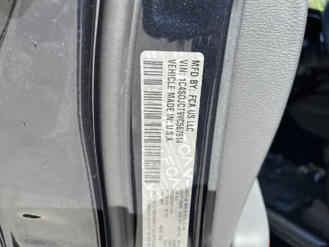 2027 Dodge Durango DURANGO GT HEMI V8 PLUS AWD
