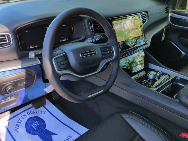 2026 Jeep Grand Wagoneer GRAND WAGONEER UPLAND 4X4
