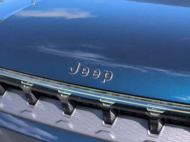2026 Jeep Grand Wagoneer GRAND WAGONEER UPLAND 4X4